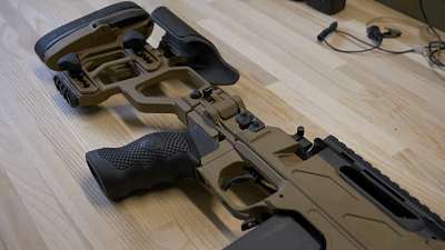 【生肉】Cadex R7轻量竞技步枪P1-Precision Rifle Network